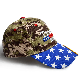  2024 USA 45th General Election USA Peaked Cap Cap Autumn and Winter Men′s Baseball Cap