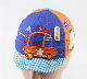 Breathable Baby Baseball Cap with Cartoon 3D Embroidery Kids Cap for Outdoor Sun Protective Hat manufacturer