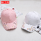  China Hot Sell White Designed Running Summer Cotton Baseball Cap