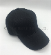 Promotion Cotton Buckram Baseball Caps Sport Hats with Curved Visor