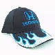  Custom Flame Design Baseball Cap