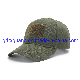  100% Cotton Custom Embroidery Logo Camouflage Baseball Caps
