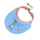  Fashionable Cool Spring Wholesale Cotto Leisure Bucket Baseball Unisex Children Kids′ Cap
