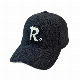 Wholesale Custom Winter Large Size Lambswool Unisex Outdoor Baseball Cap Sports Cap manufacturer