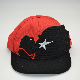  100% Cotton Custom Soft Brim Fashion Cartoon Embroidery Adjustable Unisex Baby Baseball Cap