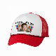 5 Panels Printed Baseball Cap