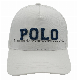  Baseball Caps with Letter for Adult (BSCI)