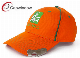  Piping Baseball Cap with Opener and Custom Embroidery