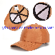  Designer Customized Logo Leather Baseball Cap