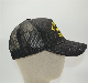  Customzied Cotton Printed Logo Baseball Cap Wholesale Custom Quick Dry Mesh Unisex Truck Cap