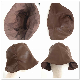  Real Leather Clothing Painter Women Bucket Hat Baseball Snapback Caps