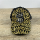  Wholesale Money Hat Dollar Sign $ Gold Snapback Adult Hat Cap Custom Logo Baseball Cap