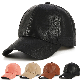  Genuine Leather Hat/Leather Cap Brand Baseball Caps/Hats Lambskin Sports Cap Leisure Cap