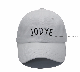 Designer Custom Logo Embroidery Running Hat Baseball Cap