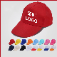  Customized ODM Sports Hat, Baseball Cap, Baseball Cap for Advertisement