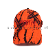 Sport Leisure Visor Snapback Polyester Running Cap with Sharp Color Imprint manufacturer