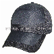 Breathable Microfiber Mesh Fabric Baseball Sport Cap (TRNR082)