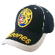  Hot Sale Baseball Cap with Peak Trim and Piping Bb1704