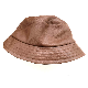  Real Leather Distributor Baseball Hat Truker Fisherman PU Bucket Caps