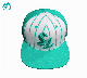  Custom Design Flat Brim Sport Snapback Hat Baseball Cap