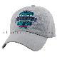  Washed Cotton Twill Embroidery Golf Sport Baseball Cap (TMB0911)