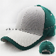 Custom Reflective Piping Side Sport Golf Baseball Cap (TRNB083)