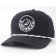  Cap Manufacturer Custom 5 Panel Curved Brim Structured Baseball Ball Cap with Embroidery Logo