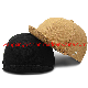  Wholesale Big Head Circumference Dome Soft Hat Canvas Cap Autumn Short-Brimmed Baseball Cap Large Men′s and Women′s Retro Wide-Brimmed Cap