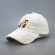  Wholesale Custom Fashion Cotton Fitted Pattern Embroidered Sports Flex Fit 6 Panel Baseball Cap
