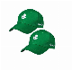  St. Patrick Day Hat Shamrock Baseball Cap Accessories Adjustable Clover Cotton Caps for Men and Women
