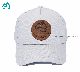  Design Your Own Online Leather Patch Baseball Hats/Caps Wholesale