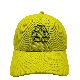  Wholesale Stretch Mesh Seamless Elastic Style Fitted Printed Sports Baseball Cap