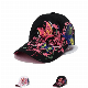  Wholesale New Style Cap Sequin Embroidered Baseball Cap Embroidered Peaked Cap