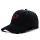  Custom OEM Factory Price 6 Panel Closure Comfortable Baseball Cap
