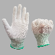  Wholesale Cheap Nylon Labour Protection Work PU Coated White Safety Gloves