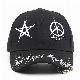 Wholesale Personalized Hat Custom Printed Logo Cotton Baseball Cap