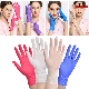 Disposable Rubber Gloves Nitrile Powder-Free Examination Gloves