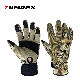  Winter Ski Skate Warm Waterproof Full Finger Gel Padding Camouflage Tactical Glove