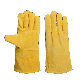  Leather Long Welding Gloves Cow Leather