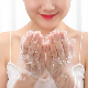 Waterproof Kitchen Disposable CPE TPE Plastic PE Glove Household Gloves