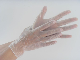  Disposable Powder Free PE/PVC/Vinyl Glove for Medical Exam Latex Free