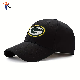  New Alphanumeric Paste Cloth Simple Cool Baseball Cap Men′s and Women′s Wide Brim Big Head Girth Soft Top Hat