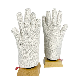  This White Polyester Cotton Terry Heat-Resistant Gloves Protect Hands Wear-Resistant Non-Slip Heat Insulation Gloves
