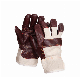  Leather Working Gloves Cow Split Leather Welding Gloves