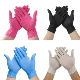 Fast Delivery Nitrile Gloves Nitrile CE Examination Disposable Blue Custom Food Industry Latex Working Nitrile Gloves