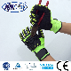 Nmsafety Cut Proof TPR Impact Resistant Protection Mechanic Work Safety Gloves
