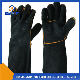  Hand Protection Cowhide Leather Safety Garden Construction Industrial Work Gloves Safety Welding Gloves