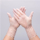  Clear Vinyl Powder Free Exam Gloves