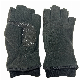  Fingerless Half Fingers Cycling Bike Fishing Sports Fleece Gloves