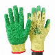  Latex Coated Cheap Industrial Labor Gloves Protective Safety Work Gloves